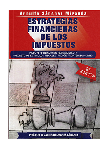 Estrategias financieras de los impuestos